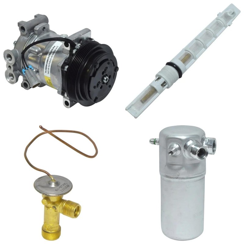 Universal Air CK4230 A/C Compressor Kit - Rear