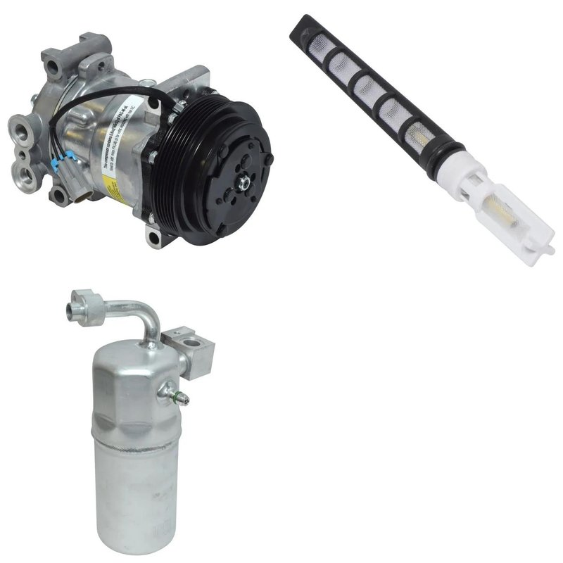 Universal Air CK4257 A/C Compressor Kit - Front