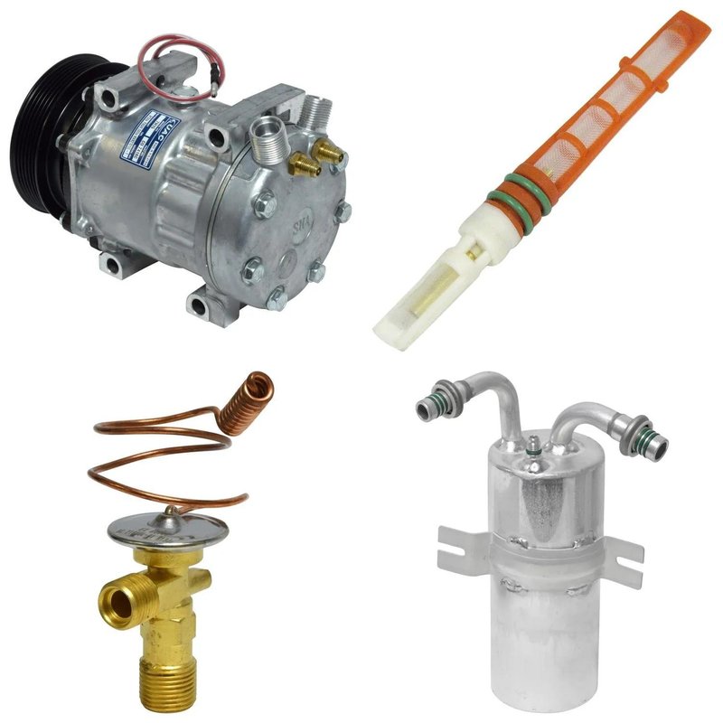 Universal Air CK4298 A/C Compressor Kit - Rear