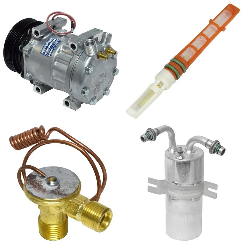 Universal Air CK4299 A/C Compressor Kit - Rear