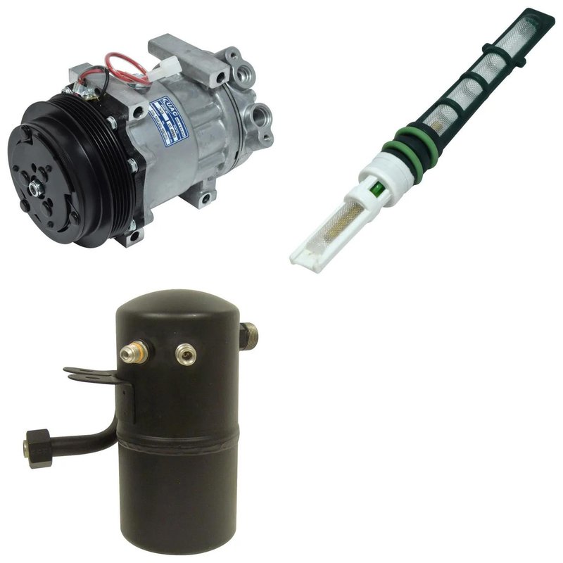 Universal Air CK4348 A/C Compressor Kit