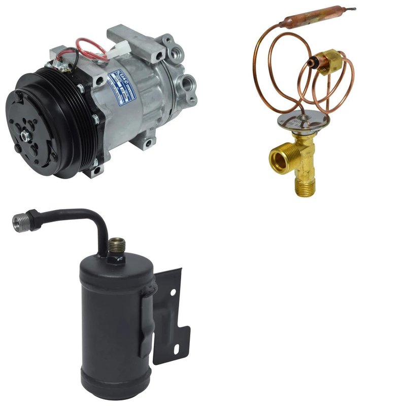 Universal Air CK4349 A/C Compressor Kit