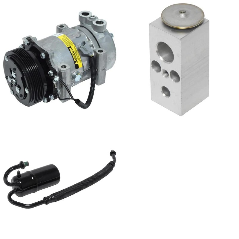 Universal Air CK4352 A/C Compressor Kit