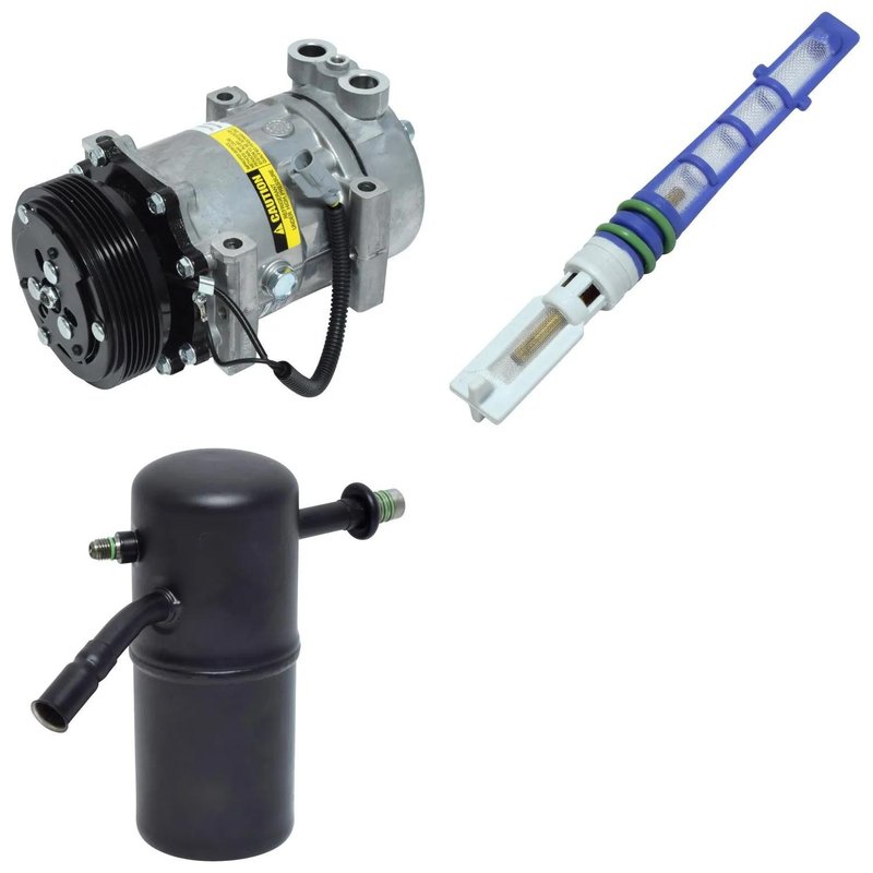 Universal Air CK4357 A/C Compressor Kit