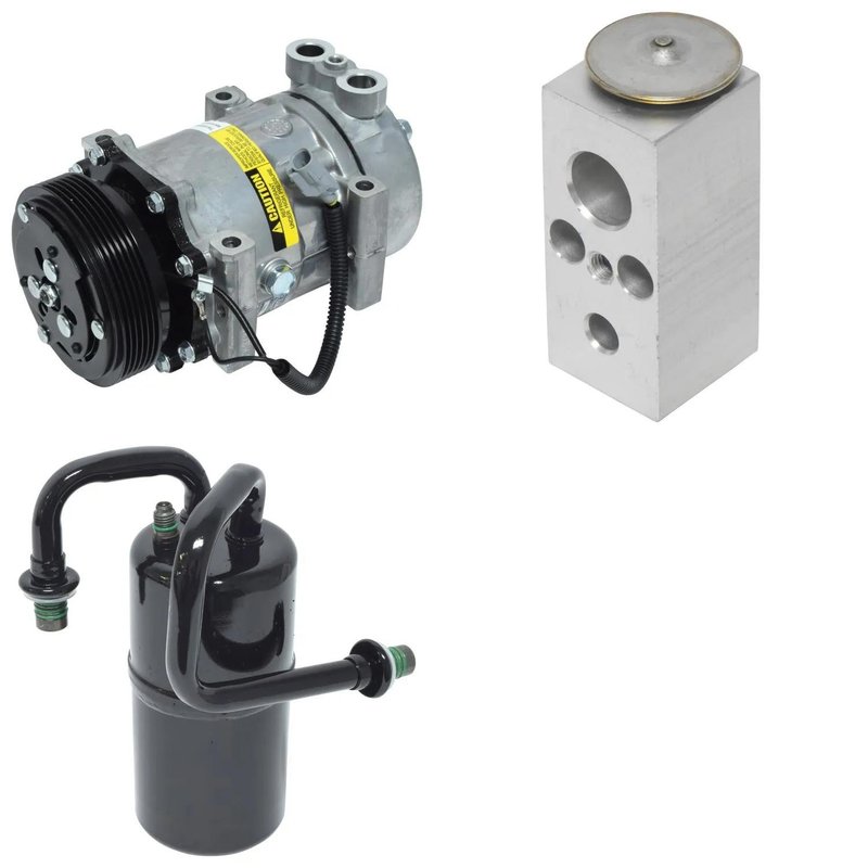 Universal Air CK4360 A/C Compressor Kit
