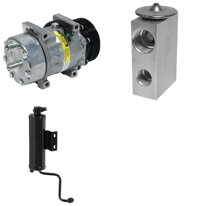 Universal Air CK4361 A/C Compressor Kit