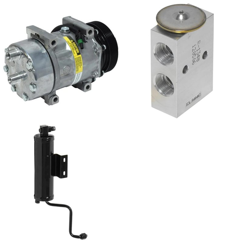 Universal Air CK4363 A/C Compressor Kit