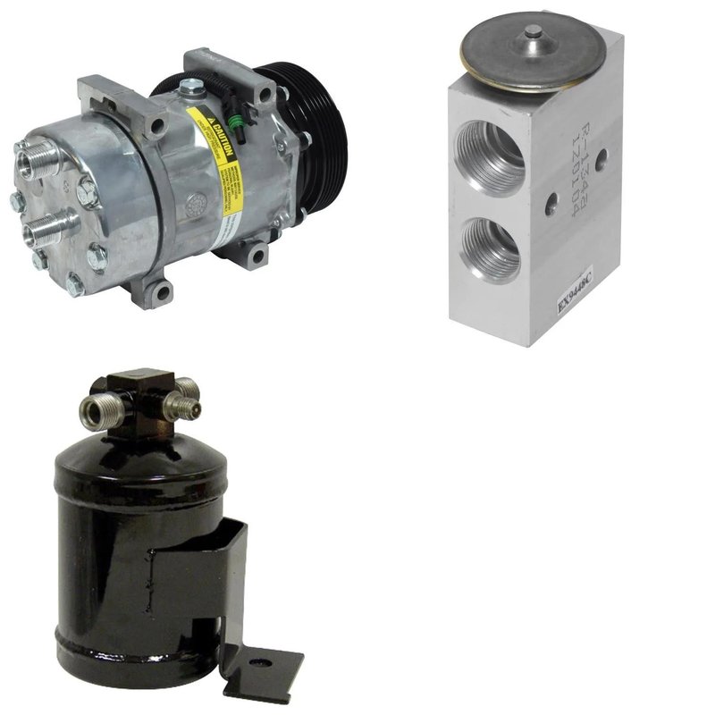 Universal Air CK4366 A/C Compressor Kit
