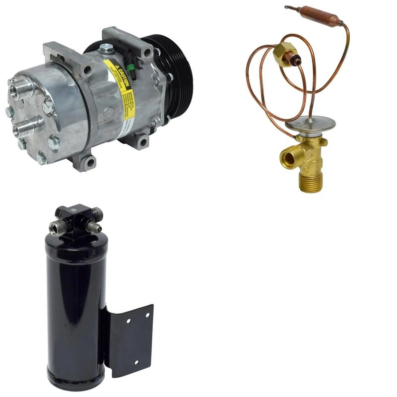 Universal Air CK4367 A/C Compressor Kit