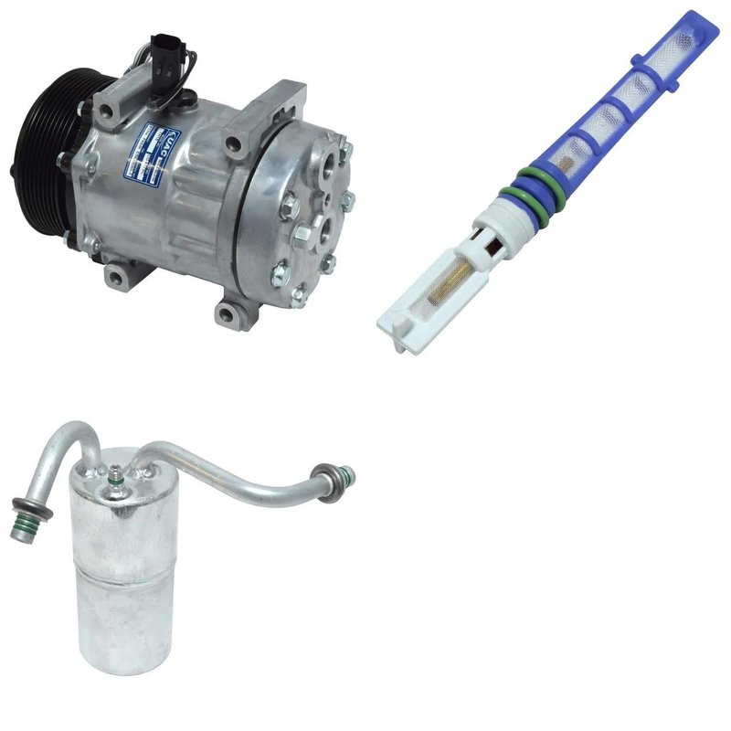Universal Air CK4372 A/C Compressor Kit