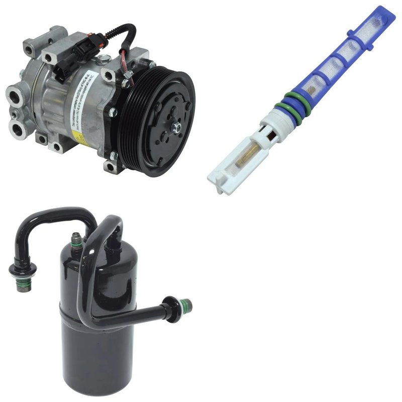 Universal Air CK4375 A/C Compressor Kit