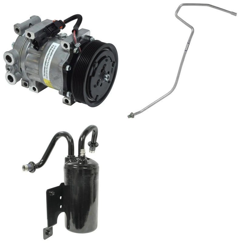 Universal Air CK4378 A/C Compressor Kit