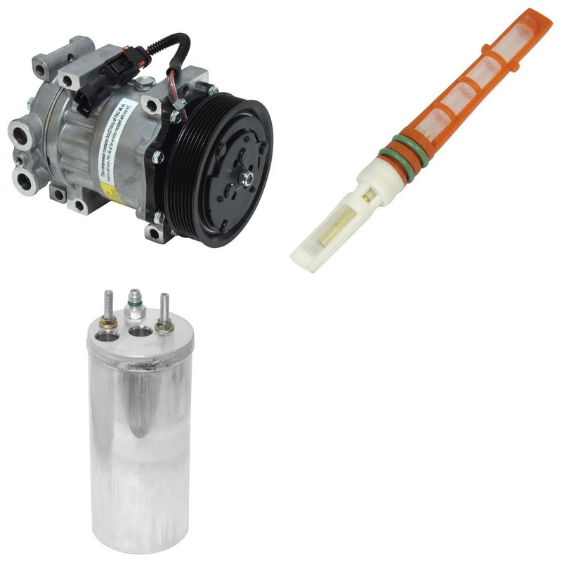 Universal Air CK4379 A/C Compressor Kit