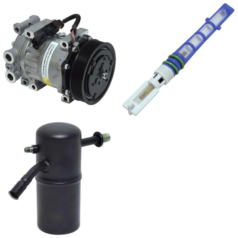 Universal Air CK4383 A/C Compressor Kit