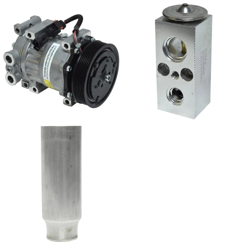 Universal Air CK4387 A/C Compressor Kit - Front