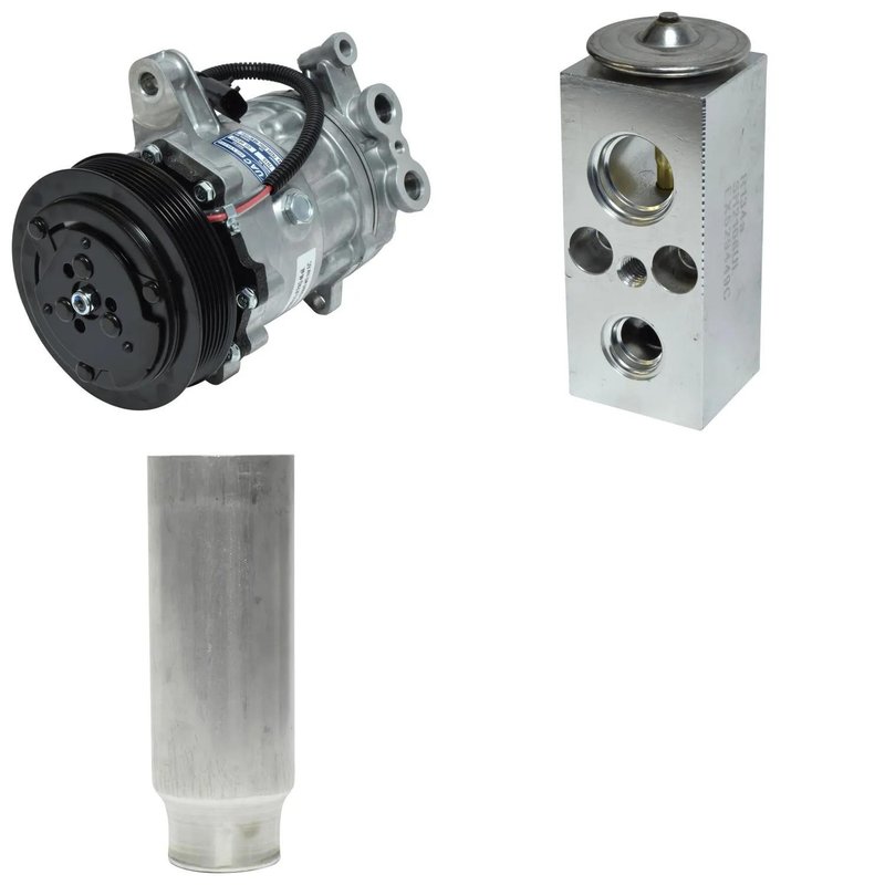 Universal Air CK4390 A/C Compressor Kit - Front