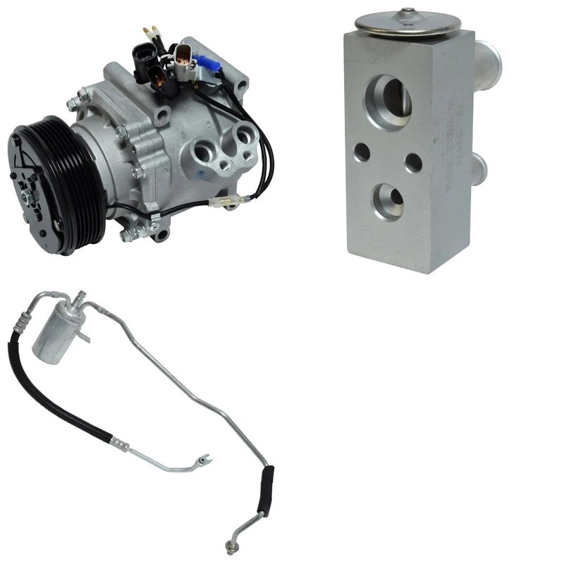 Universal Air CK4438 A/C Compressor Kit
