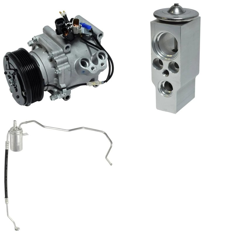 Universal Air CK4454 A/C Compressor Kit