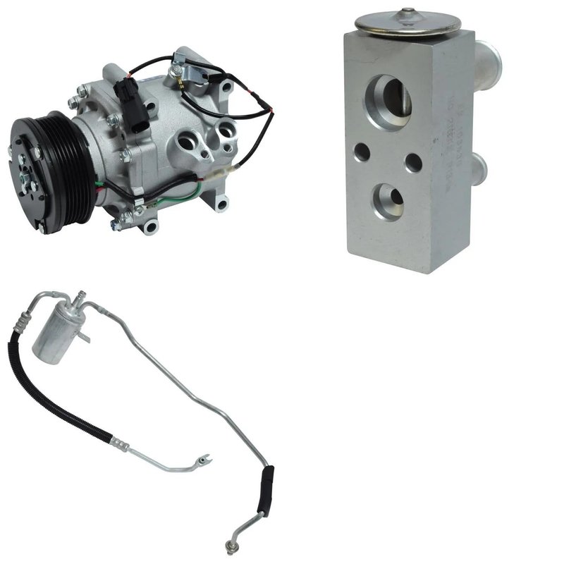 Universal Air CK4462 A/C Compressor Kit