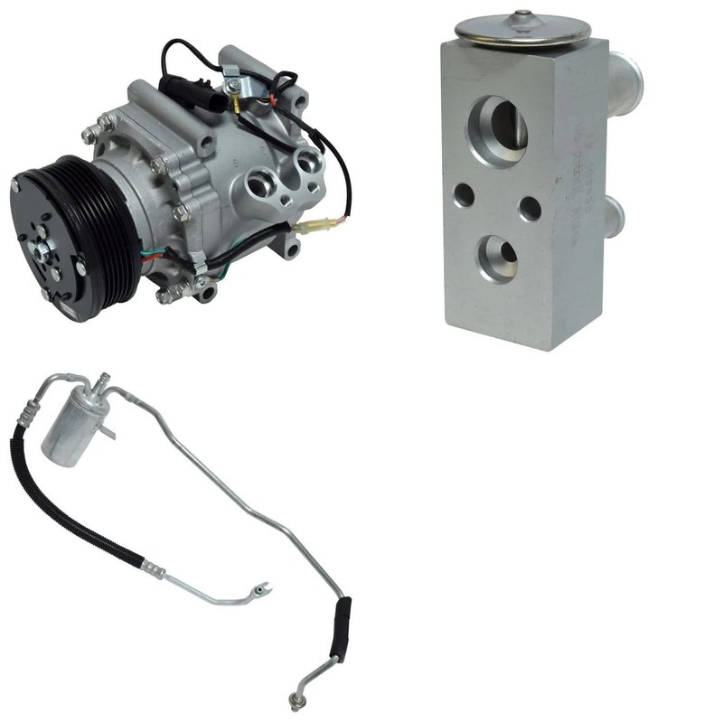 Universal Air CK4469 A/C Compressor Kit