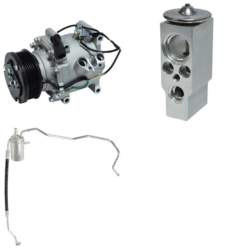 Universal Air CK4476 A/C Compressor Kit