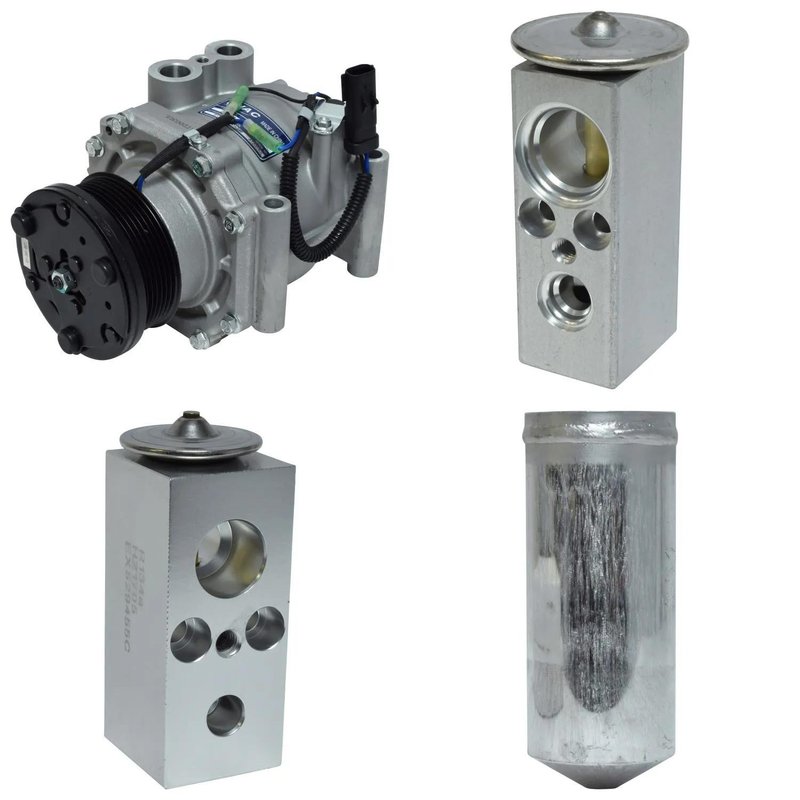 Universal Air CK4477 A/C Compressor Kit