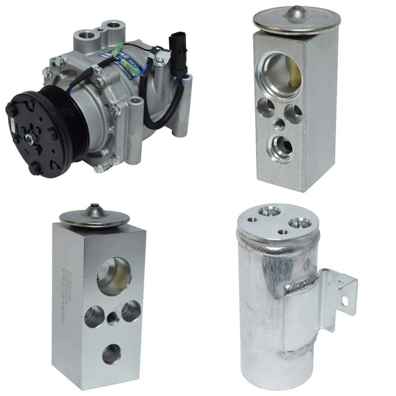 Universal Air CK4481 A/C Compressor Kit