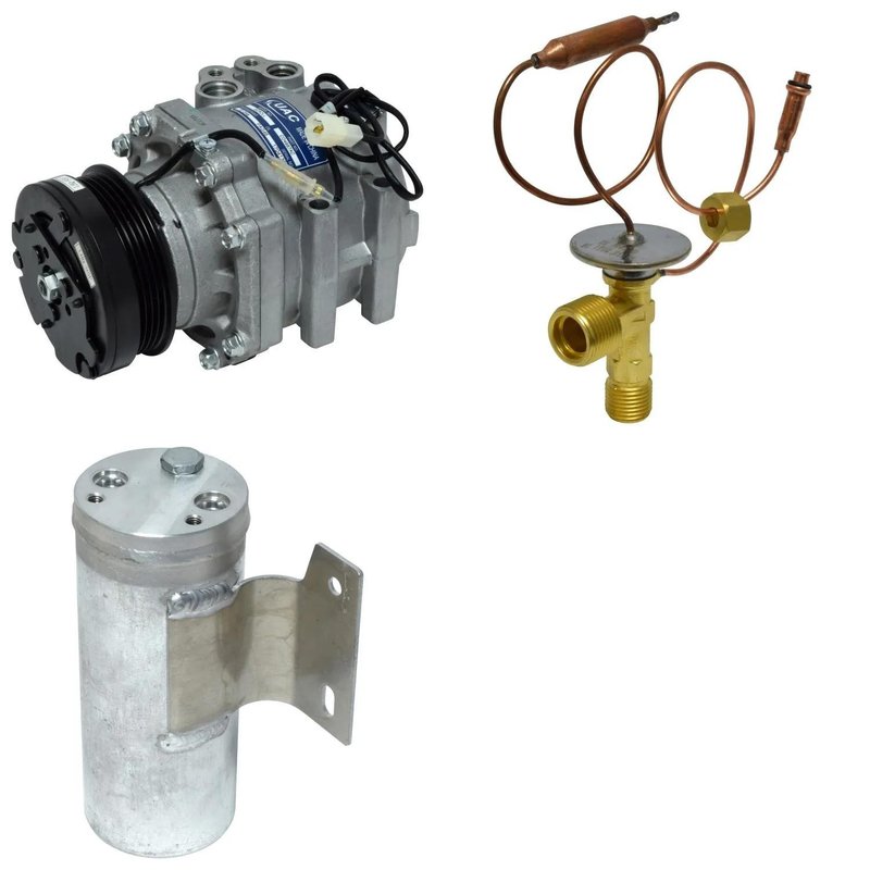 Universal Air CK4483 A/C Compressor Kit