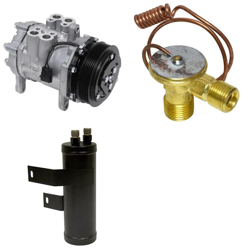 Universal Air CK4491 A/C Compressor Kit