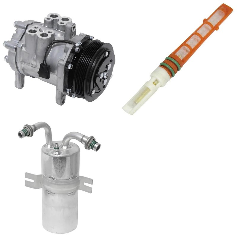 Universal Air CK4512 A/C Compressor Kit