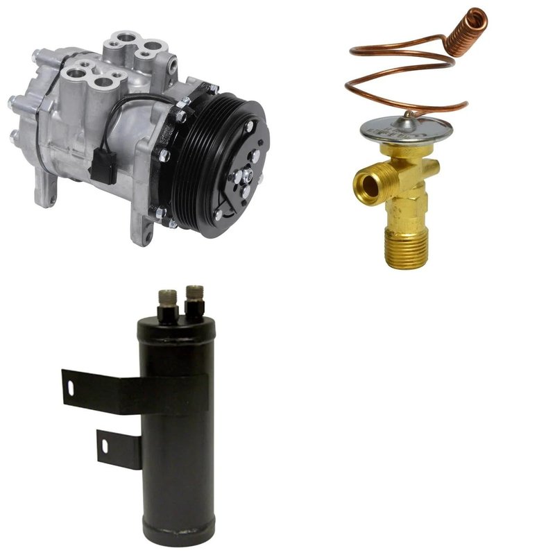 Universal Air CK4514 A/C Compressor Kit