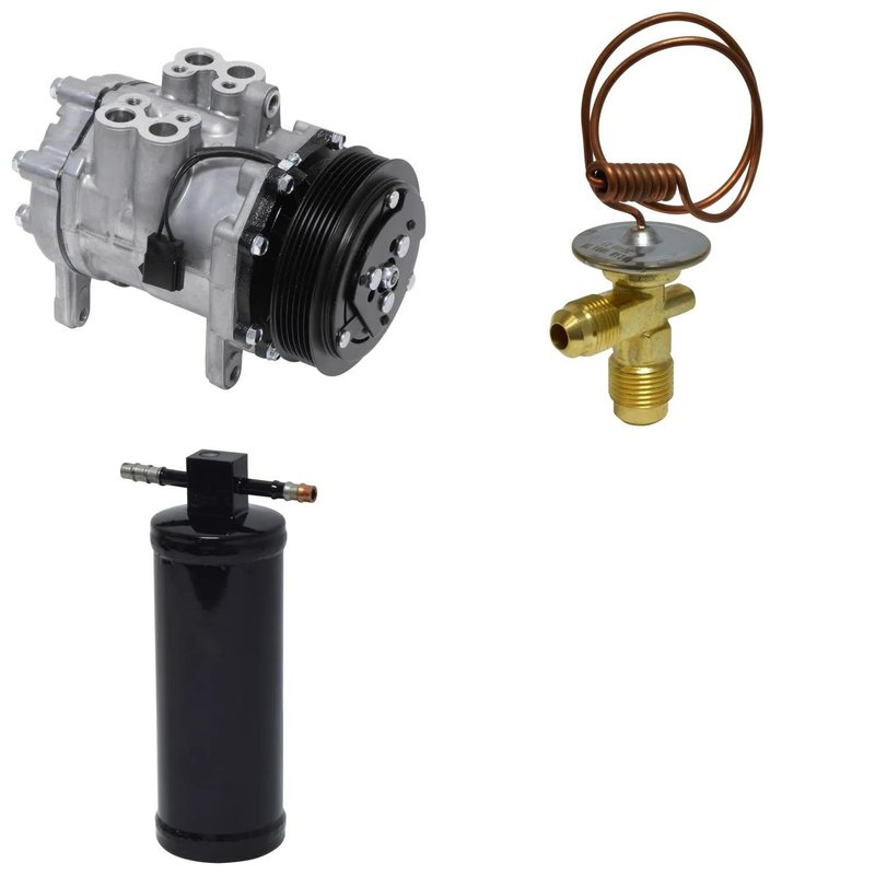 Universal Air CK4550 A/C Compressor Kit