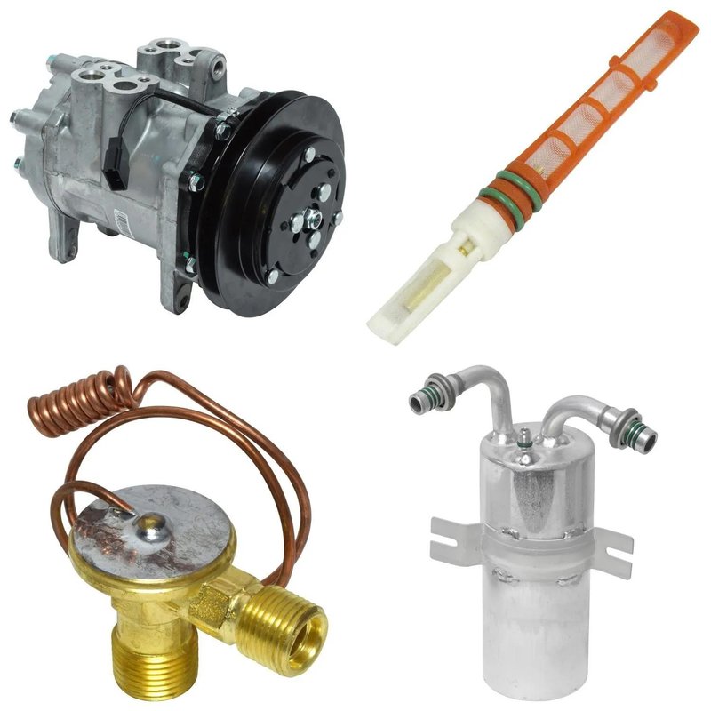 Universal Air CK4566 A/C Compressor Kit