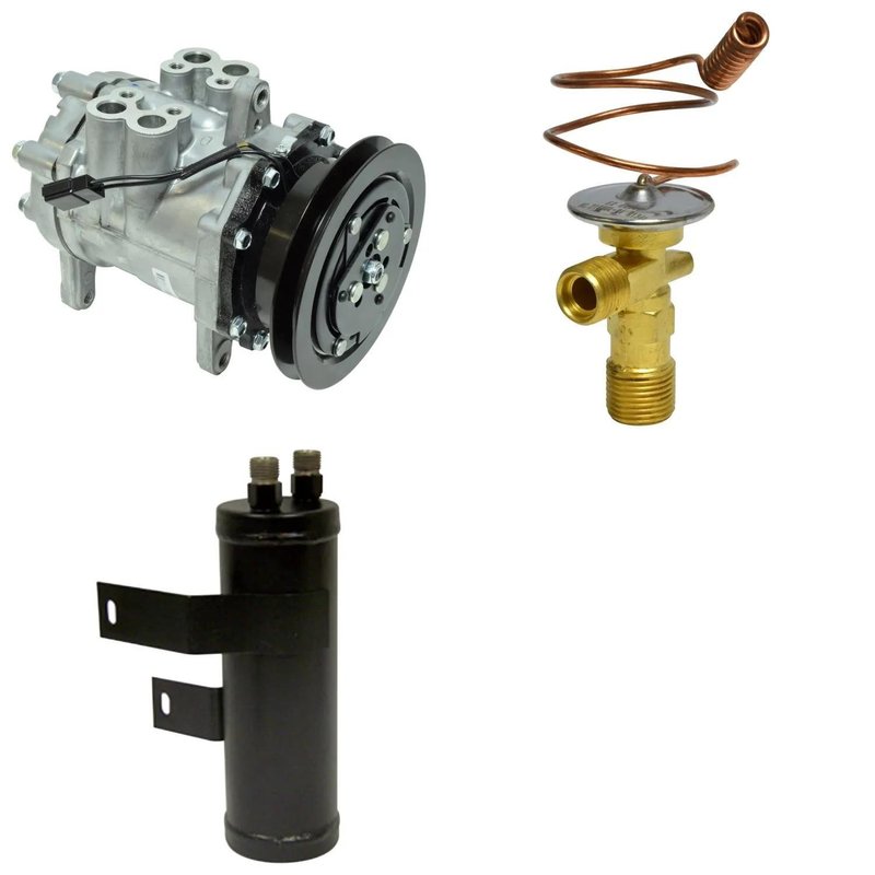 Universal Air CK4576 A/C Compressor Kit