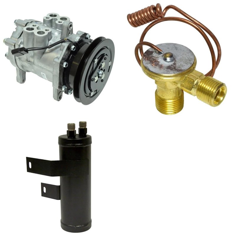 Universal Air CK4577 A/C Compressor Kit