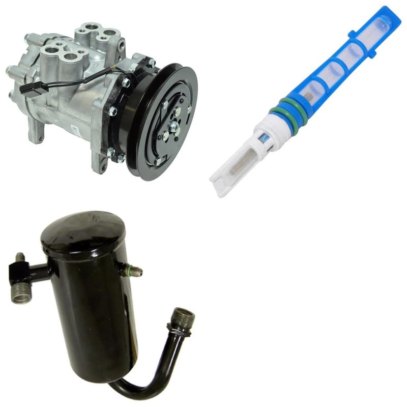 Universal Air CK4583 A/C Compressor Kit