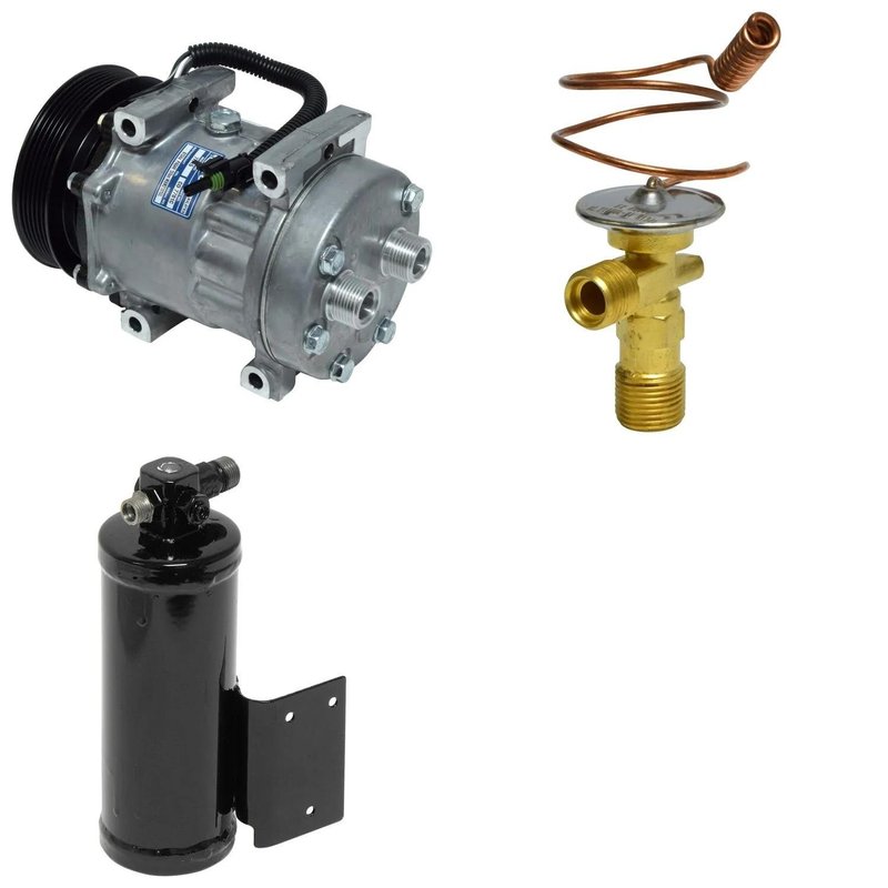 Universal Air CK4633 A/C Compressor Kit