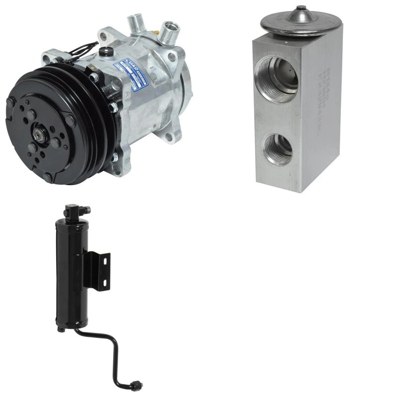 Universal Air CK4650 A/C Compressor Kit