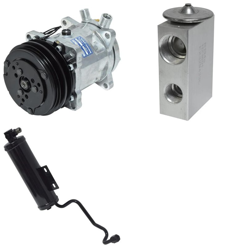 Universal Air CK4651 A/C Compressor Kit