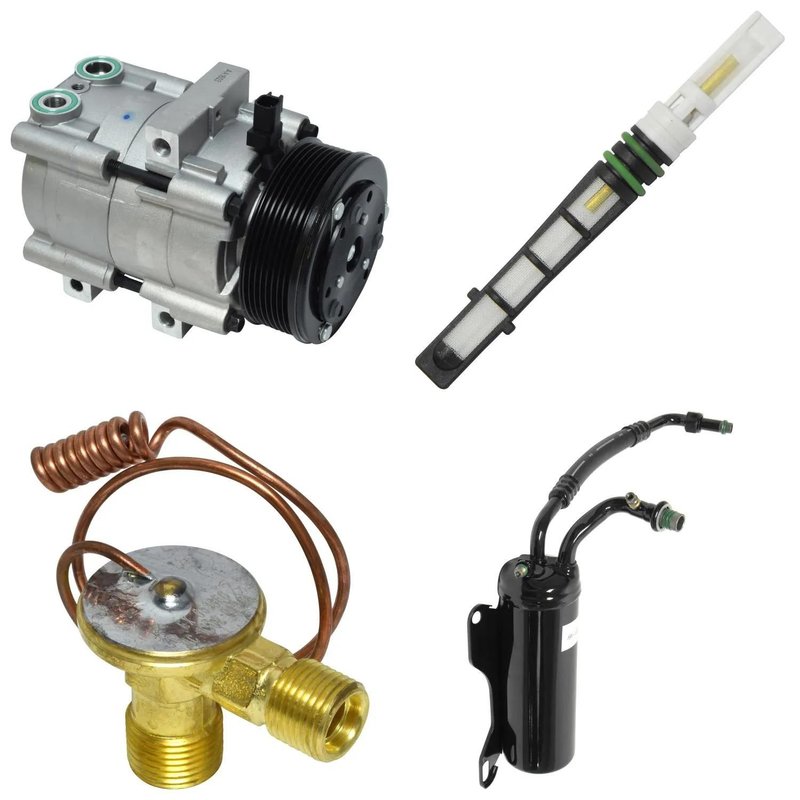 Universal Air CK4656 A/C Compressor Kit