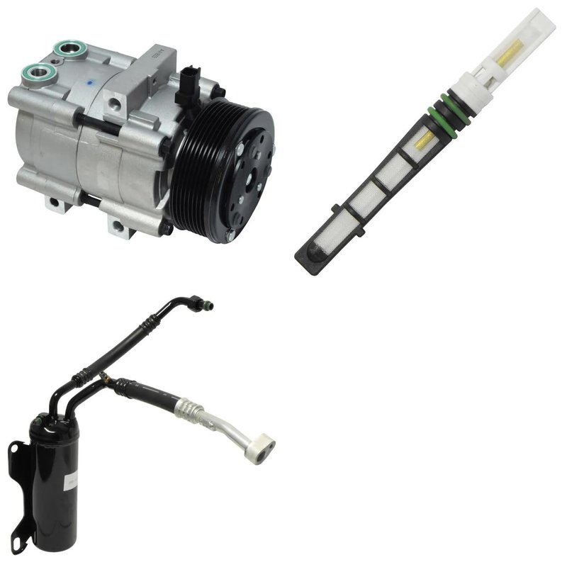 Universal Air CK4657 A/C Compressor Kit