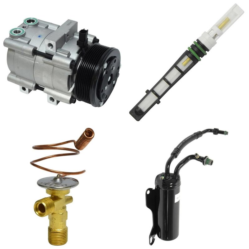Universal Air CK4658 A/C Compressor Kit