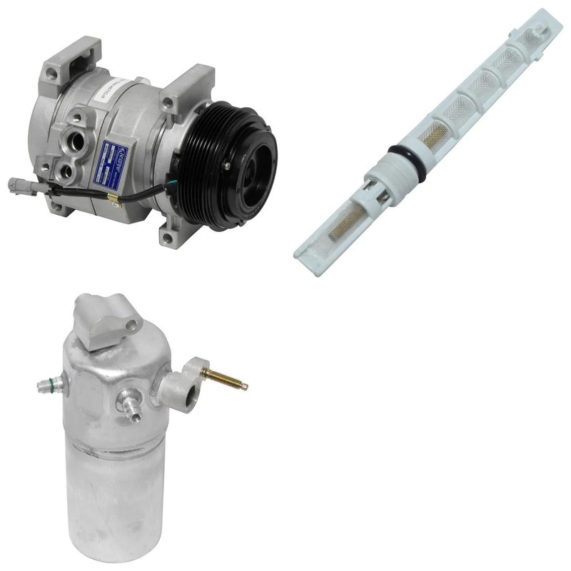 Universal Air CK4666 A/C Compressor Kit