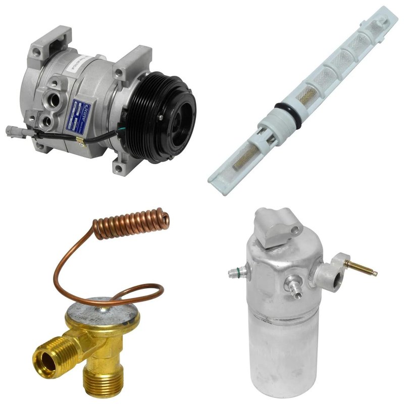Universal Air CK4667 A/C Compressor Kit