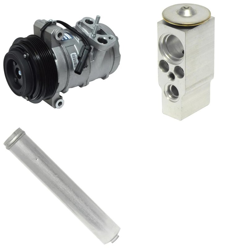 Universal Air CK4668 A/C Compressor Kit