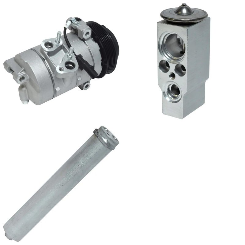 Universal Air CK4672 A/C Compressor Kit