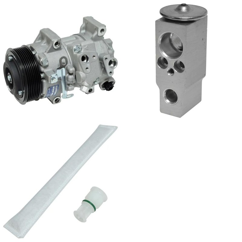 Universal Air CK4673 A/C Compressor Kit