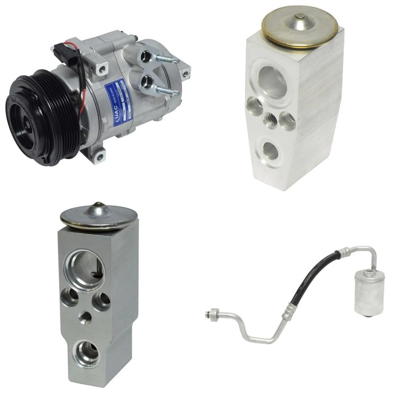 Universal Air CK4675 A/C Compressor Kit