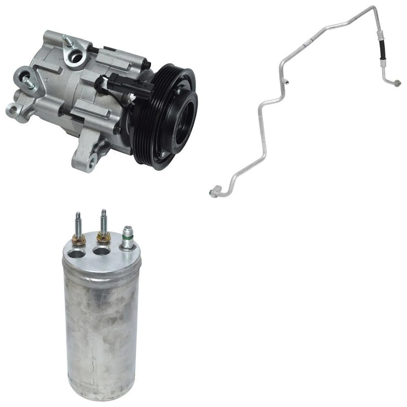 Universal Air CK4677 A/C Compressor Kit
