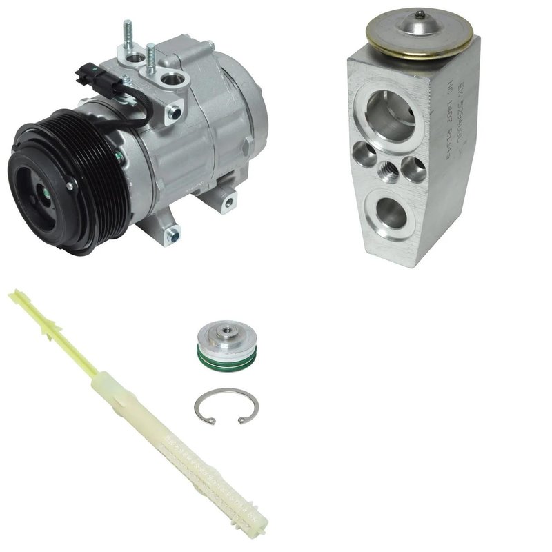 Universal Air CK4679 A/C Compressor Kit